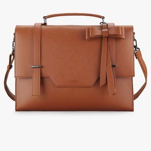 ECOSUSI Laptop Messenger Bag Women’s Briefcase
